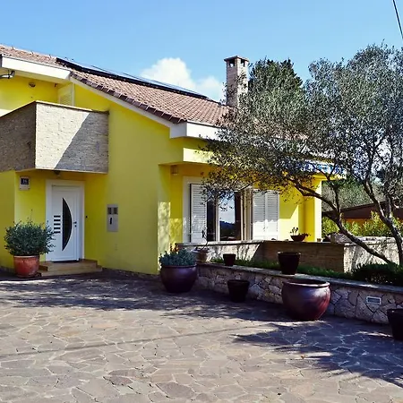 Yellow Villa